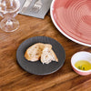 Villeroy & Boch Manufacture Rock Bread & Butter Plate Black 16cm | Minimax