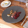 Villeroy & Boch Manufacture Rock Gourmet Plate Black 32cm | Minimax