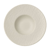 Villeroy & Boch Manufacture Rock Blanc Pasta Plate White 29cm | Minimax