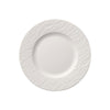Villeroy & Boch Manufacture Rock Blanc Salad Plate White 22cm | Minimax