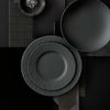 Villeroy & Boch Manufacture Rock Salad Plate Black 22cm | Minimax
