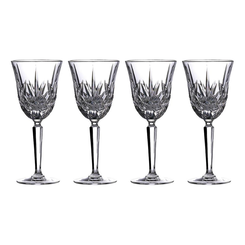 Maxwell Set of 4 Wine Glasses - Minimax