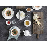 Maxwell & Williams Cashmere Mansion High Rim Dinner Set 12 Piece | Minimax