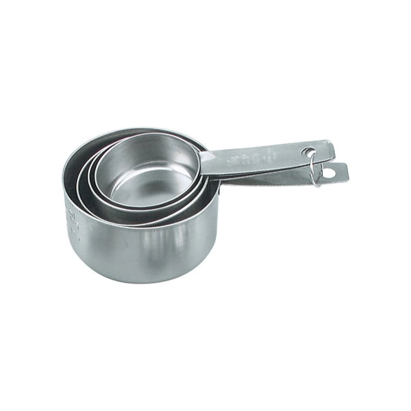 Measuring Cups Stainless Steel - Minimax