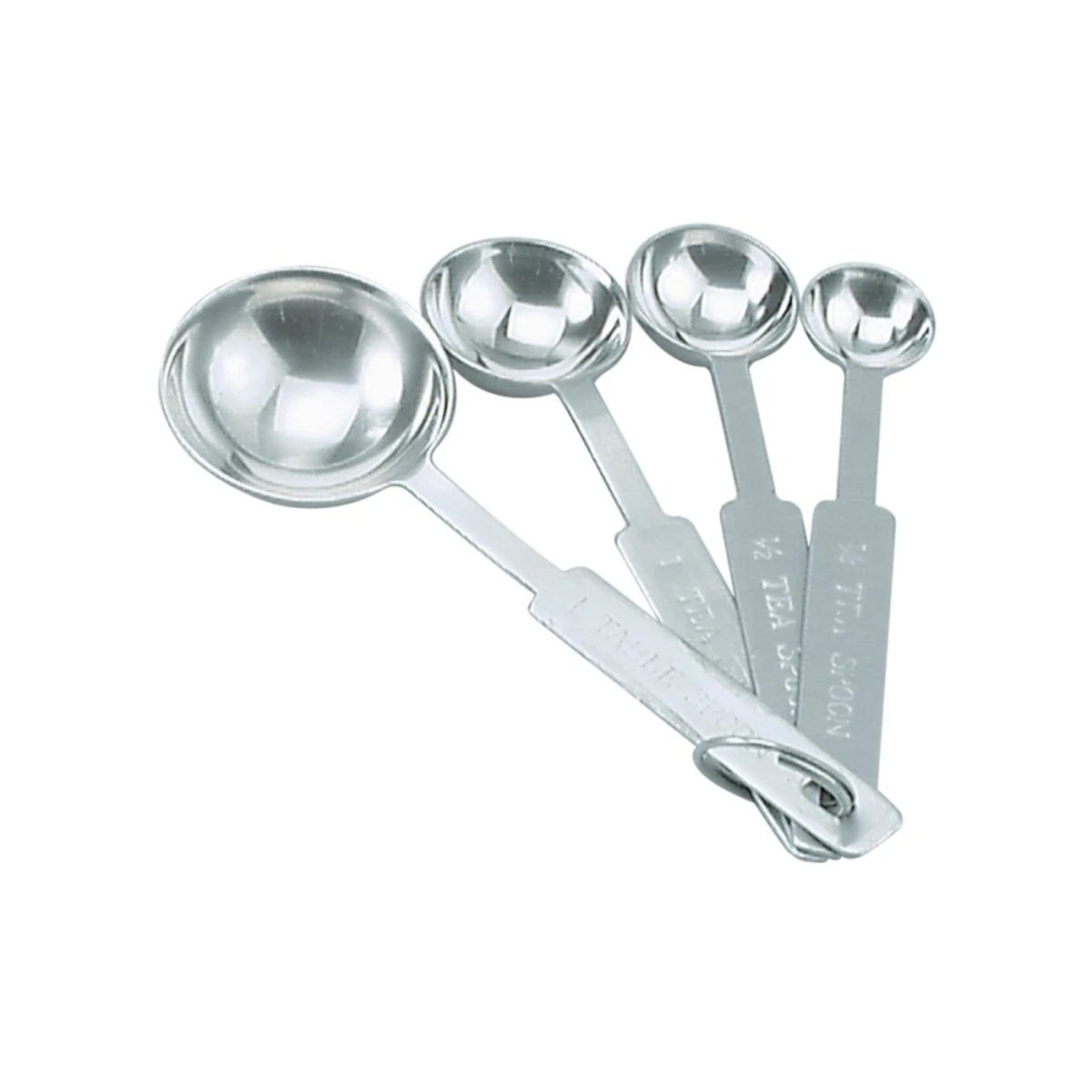 Measuring Spoon Set 18/8 - Minimax