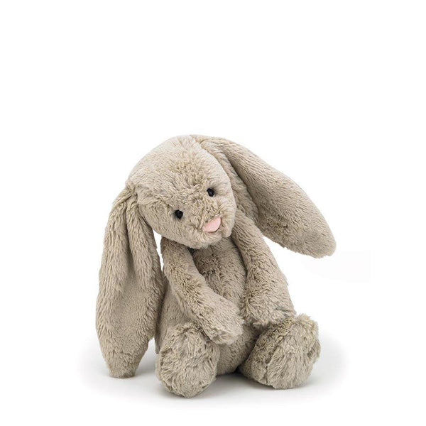 Medium Beige Bashful Bunny - Minimax