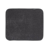 Microfiber Dark Grey Dish Drying Mat - Minimax