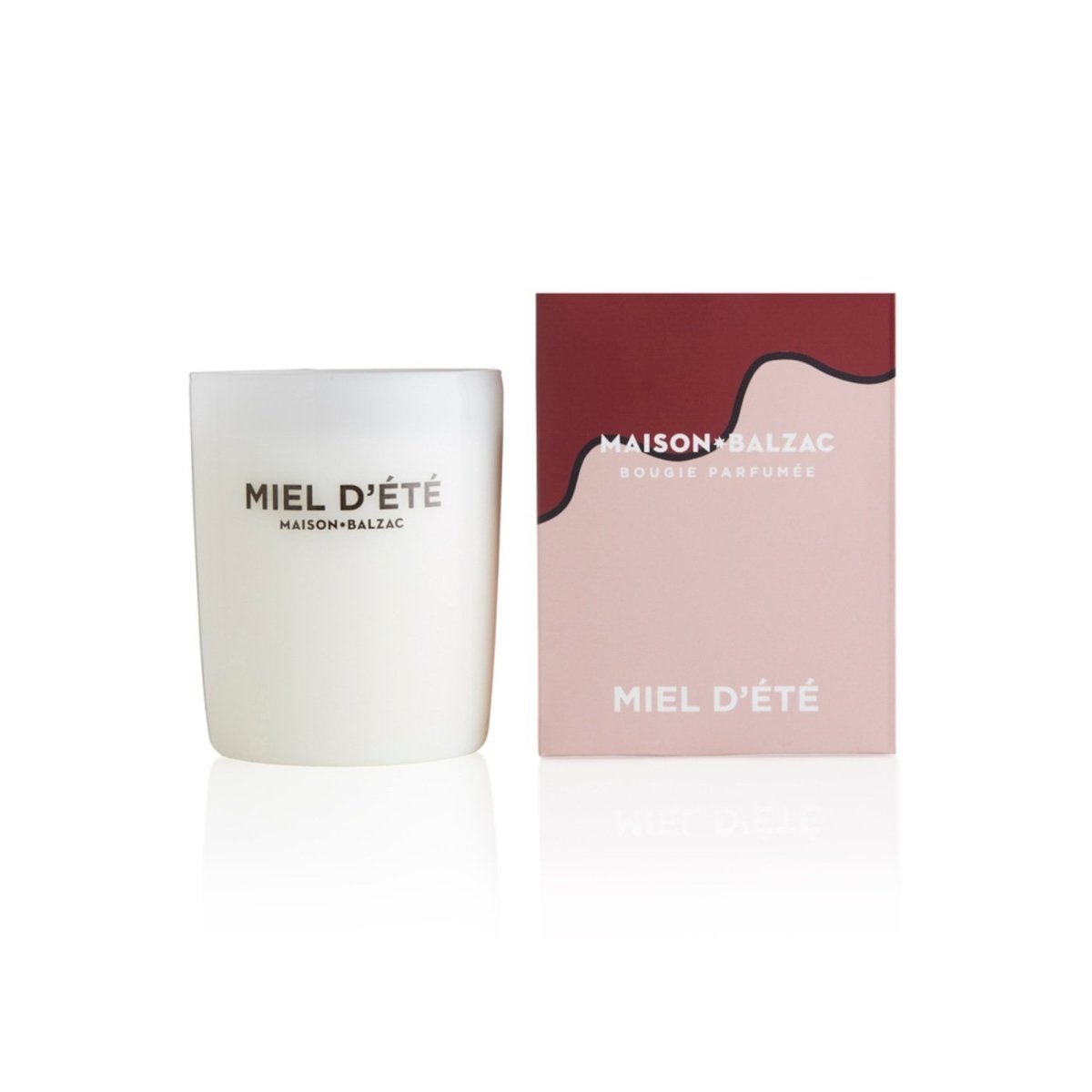 Miel D'Ete Scented Candle - Minimax