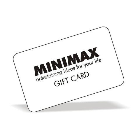 Gift Cards - Instore and Online
