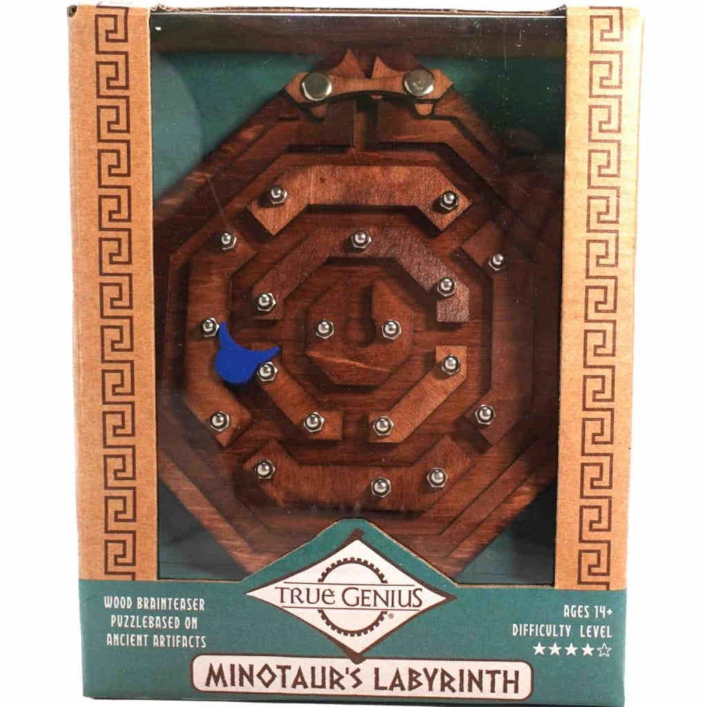 Minotaur’s Labyrinth - Minimax