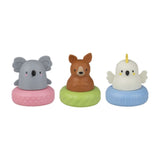 Mix and Match Bath Mates Aussie Animals - Minimax