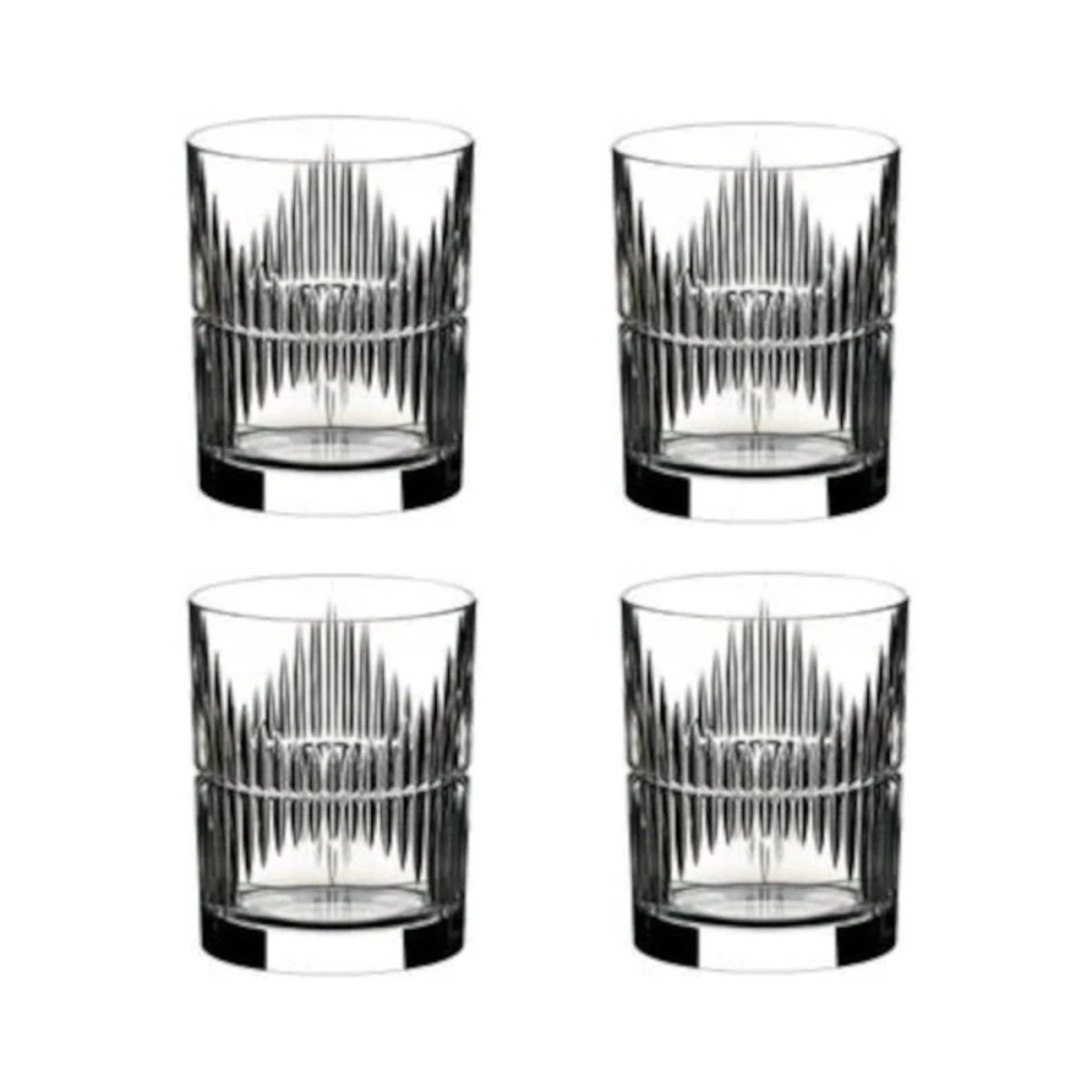 Riedel Mixing Rum Glasses Set of 4 | Minimax