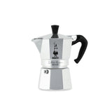 Bialetti Moka 3 Cup Aluminium Espresso Maker | Minimax