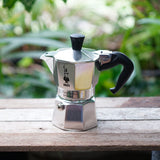 Bialetti Moka Express Aluminium Espresso Maker 6 Cup (270ml) | Minimax