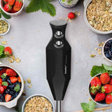 Mono Immersion Stick Blender 140w Black - Minimax