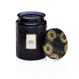 Moso Bamboo Candle - Minimax