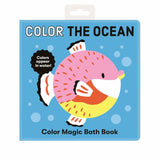 MP Colour Ocean Bath Book - Minimax