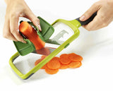 Multi Grip Mandoline Green - Minimax