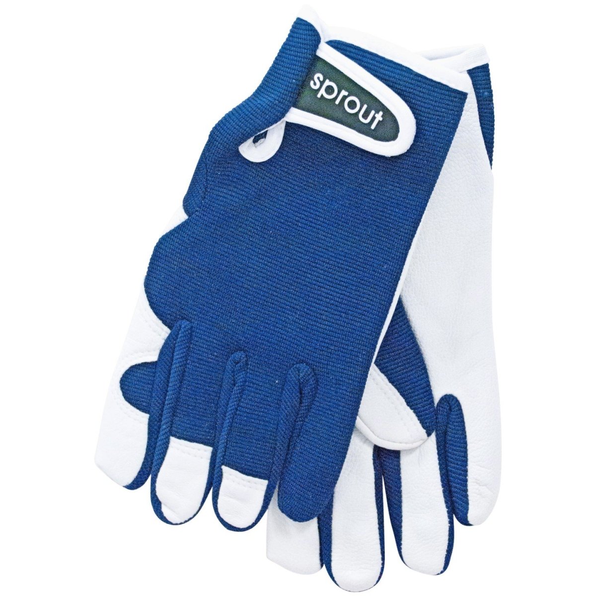 Navy Gardening Gloves - Minimax