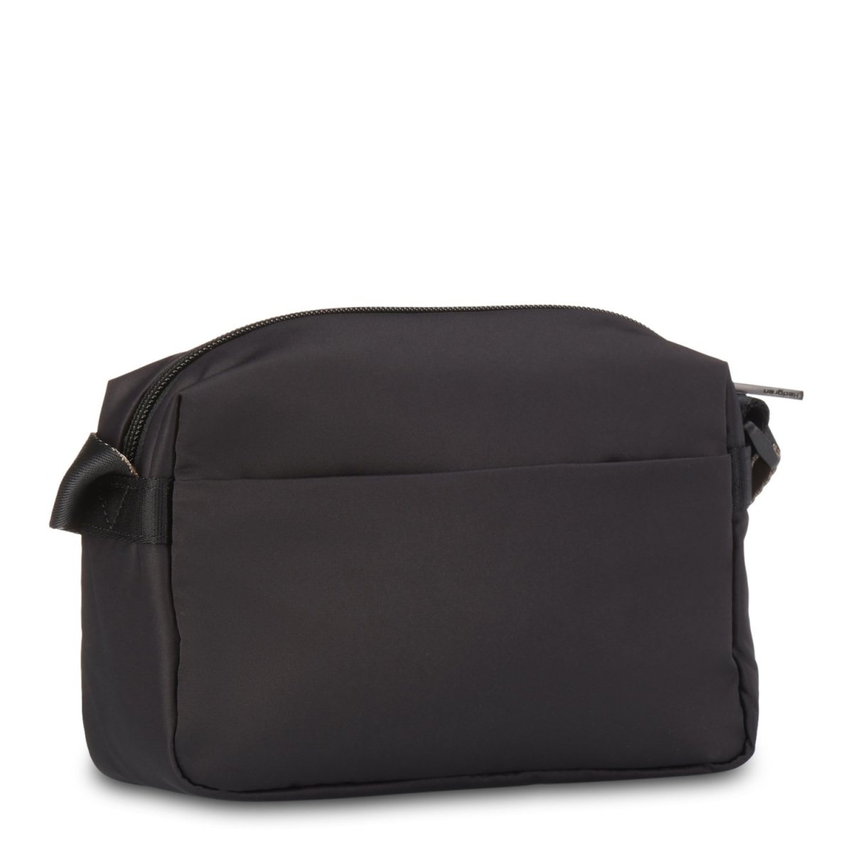 Neutron Small Black Crossbody Bag - Minimax