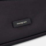 Neutron Small Black Crossbody Bag - Minimax