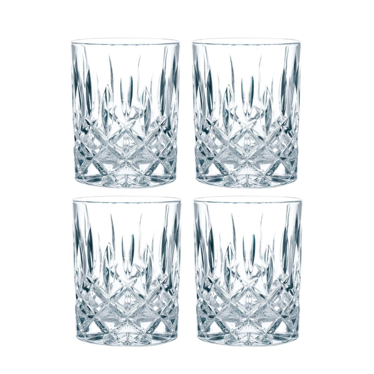 Nachtmann Noblesse Whisky Tumbler 295ml (Set of 4) | Minimax