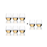 Riedel 'O' Chardonnay Set of 8 | Minimax