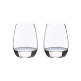 Riedel "O" Spirit Glasses Set of 2 | Minimax