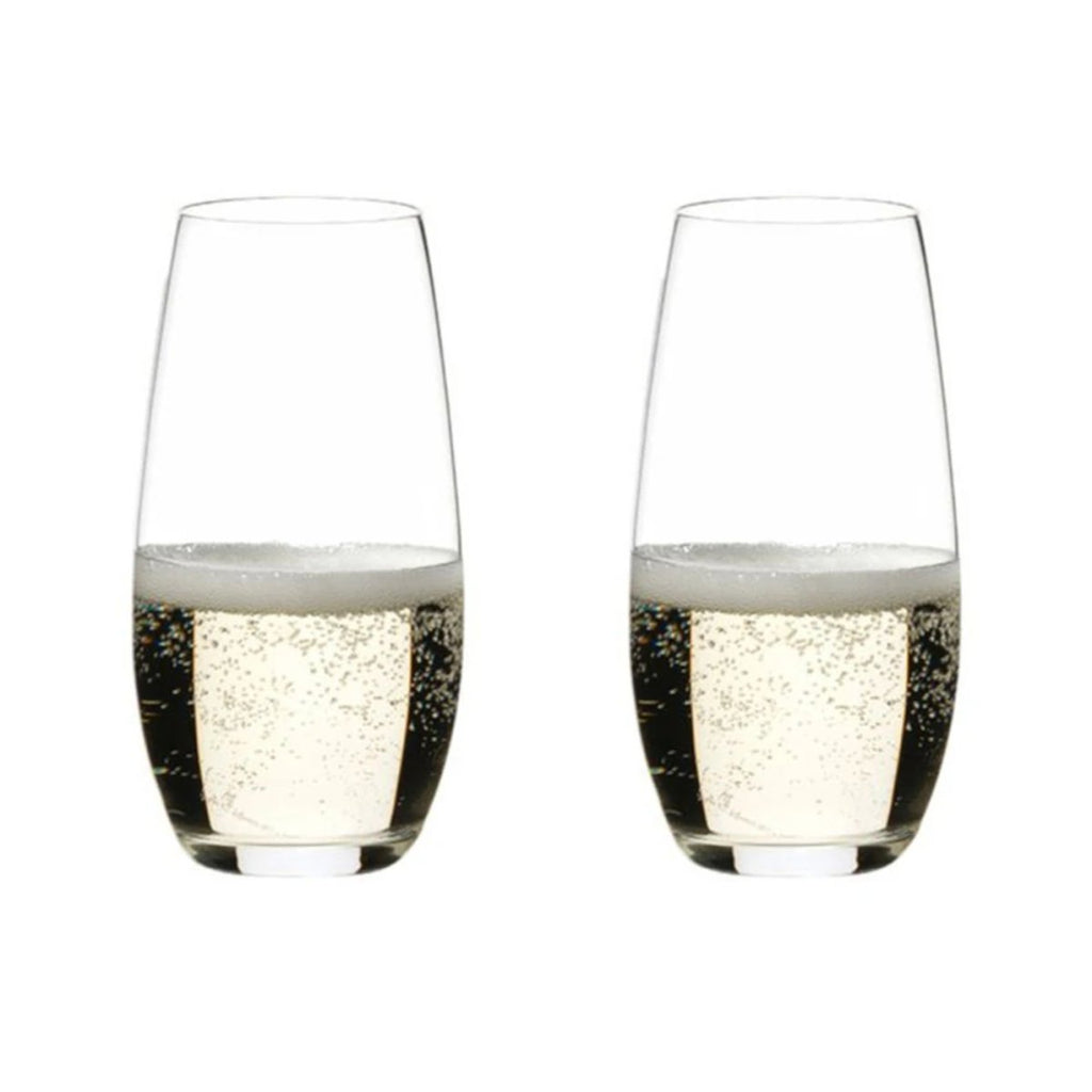 Riedel 'O' Champagne Tumbler Set of 2 | Minimax