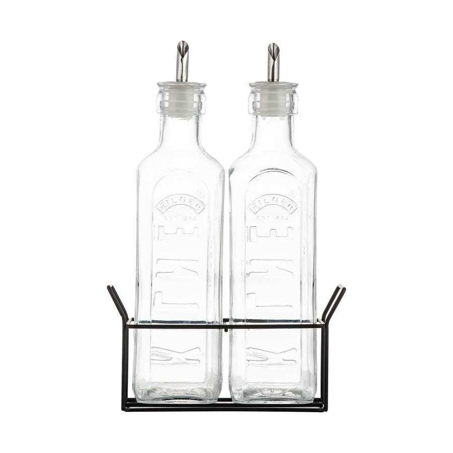 Kilner Oil and Vinegar Set 600ml | Minimax