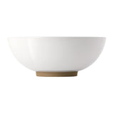Royal Doulton Olio Serving Bowl White 25cm | Minimax