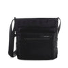 Orva Black RFID Shoulder Bag - Minimax