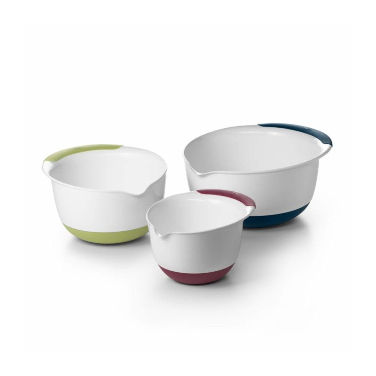 OXO Good Grips Mixing Bowl Set 3 Piece | Minimax