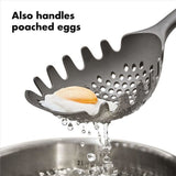 OXO Good Grips Pasta Scoop Strainer | Minimax