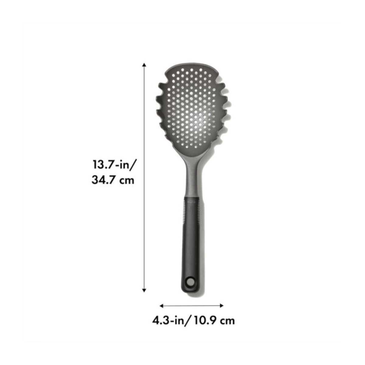 OXO Good Grips Pasta Scoop Strainer | Minimax