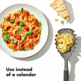OXO Good Grips Pasta Scoop Strainer | Minimax