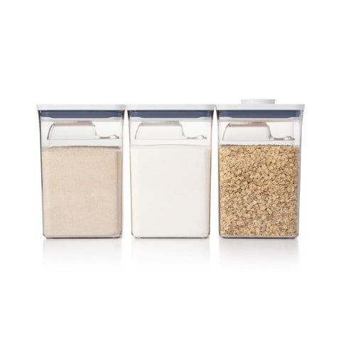 Kitchen Countertop Storage