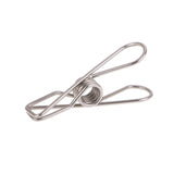 Pack Of 36 Stainless Steel Wire Pegs - Minimax