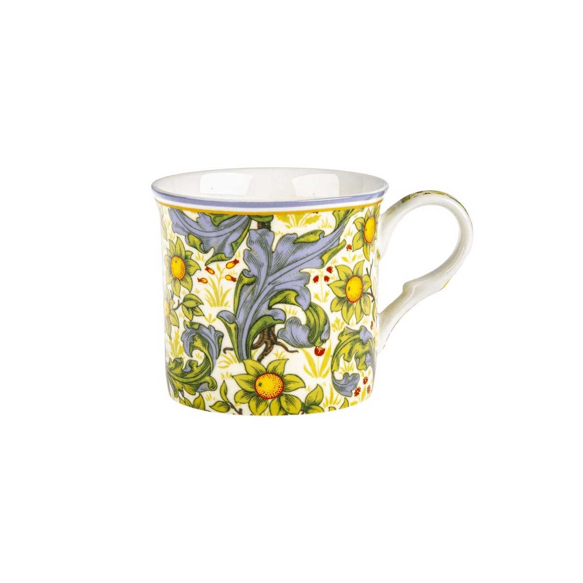 Palace 300ml Orange Fields Mug - Minimax