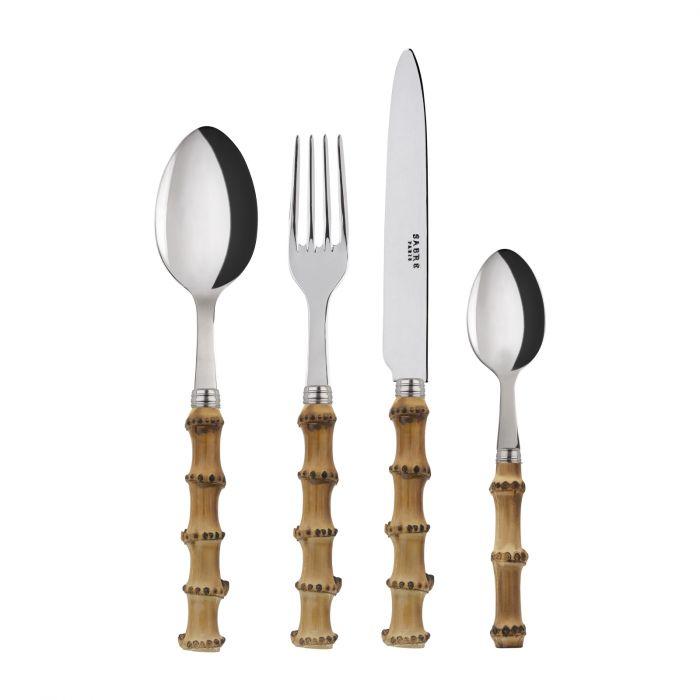 Sabre Panda Cutlery Set 4 Piece | Minimax