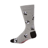 Panda Grey Socks - Minimax