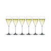 Spiegelau Party Champagne Glasses 160ml (Set of 6) | Minimax
