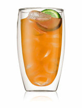 Bodum Pavina Double Wall Glasses Large 450ml (Set of 2) | Minimax
