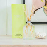 Peppermint Grove Australia Lemon Grass & Lime Small Diffuser 100ml - Minimax