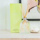 Peppermint Grove Australia Lemon Grass & Lime Small Diffuser 100ml - Minimax
