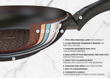 Essteele Per Salute Covered Stir Fry 32cm | Minimax
