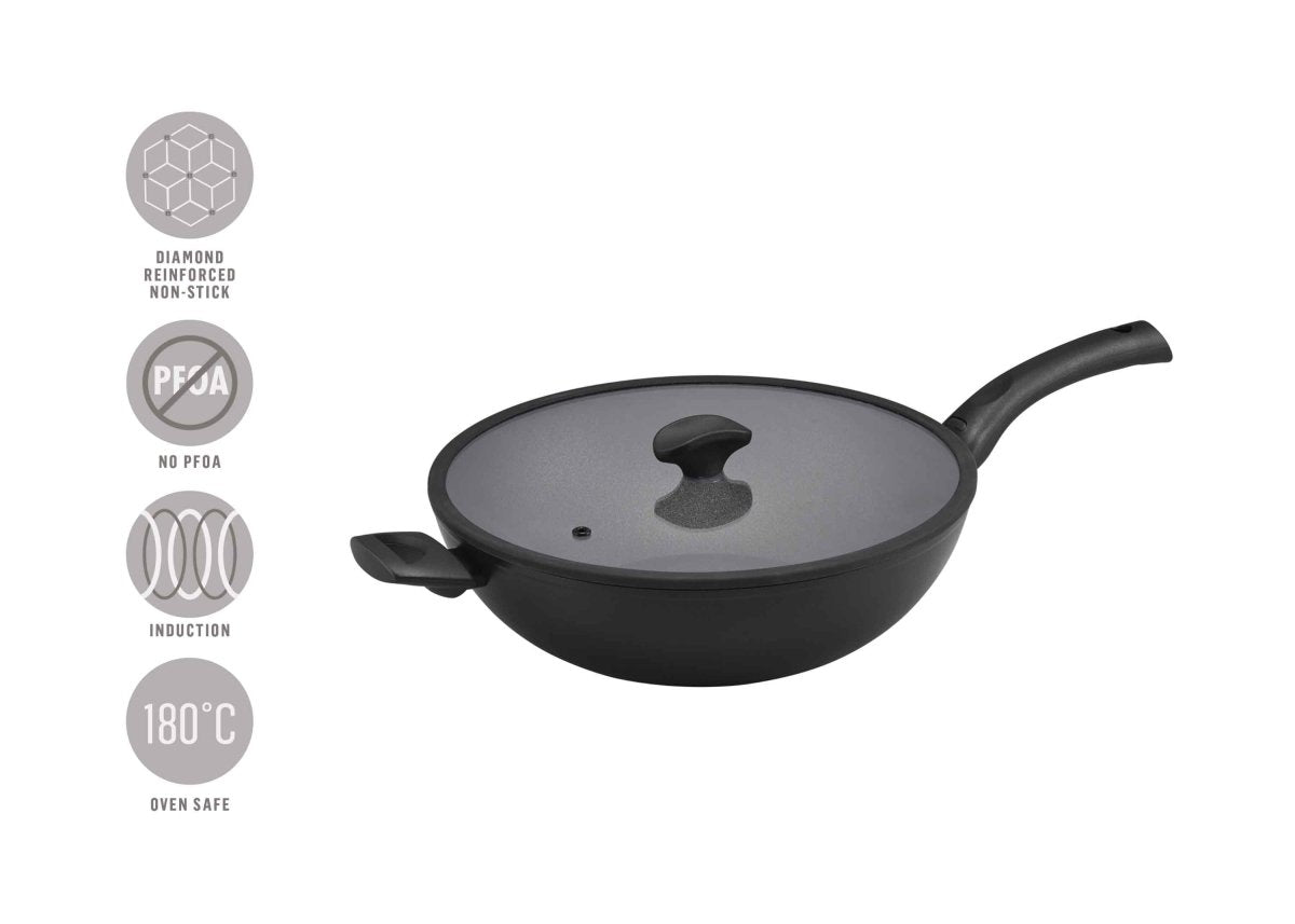 Essteele Per Salute Covered Stir Fry 32cm | Minimax