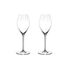 Riedel Performance Champagne Glasses Set of 2 | Minimax