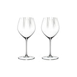 Riedel Performance Chardonnay Glasses Set of 2 | Minimax