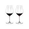 Riedel Performance Pinot Noir Glasses Set of 2 | Minimax